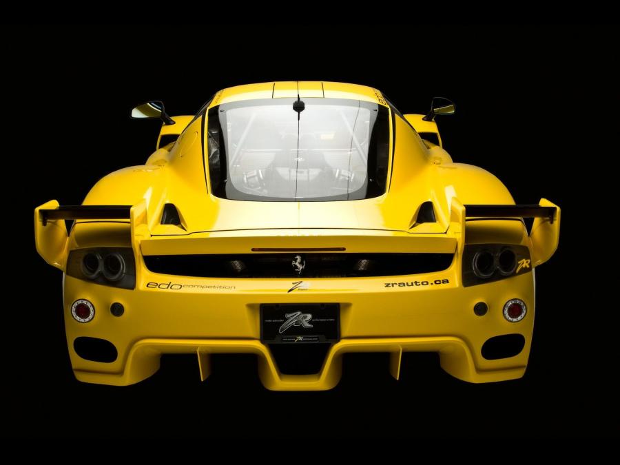  Ferrari Enzo XX Evolution by Edo Competition 2009 года  (фото 31 из 33)